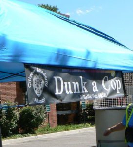 Dunk-A-Cop-Banner